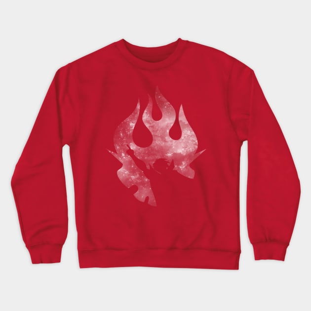 Pierce The Sky Crewneck Sweatshirt by bocaci